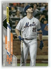 2020 Topps #53 Pete Alonso New York Mets
