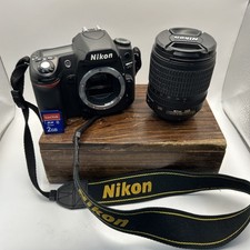 Current Nikon D80DIGITAL marketplace offer