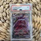 PSA 9 POKEMON 2021 SWORD & SHIELD FA GENGAR VMAX #157 FUSION STRIKE 157/264