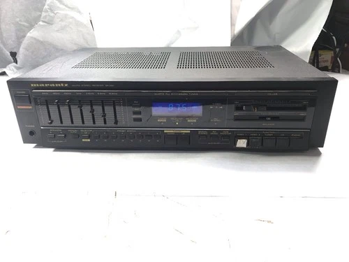 Vintage Marantz SR-560 AM/FM Stereo Receiver 45 WPC RMS **TESTED**
