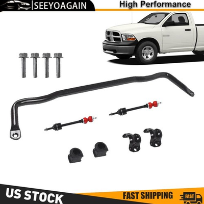 #ad Stabilizer Sway Bar Front For Ram 1500 2011 2012 2013 2014 2015 2016 2017 2018 $136.59