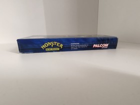 Nintendo NES: Monster in My Pocket CIB PAL A with Blemmyae! MIMP