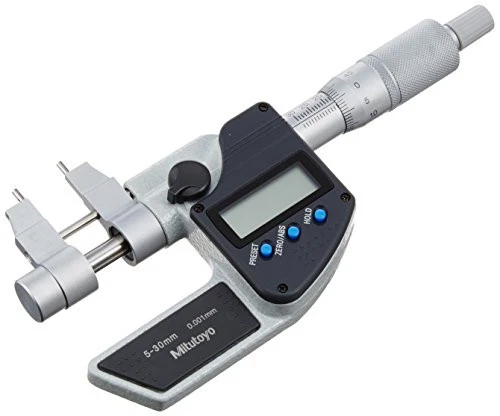 Mitutoyo Digimatic Internal Measuring Microscope 345-250-30 IMP-30MX NEW
