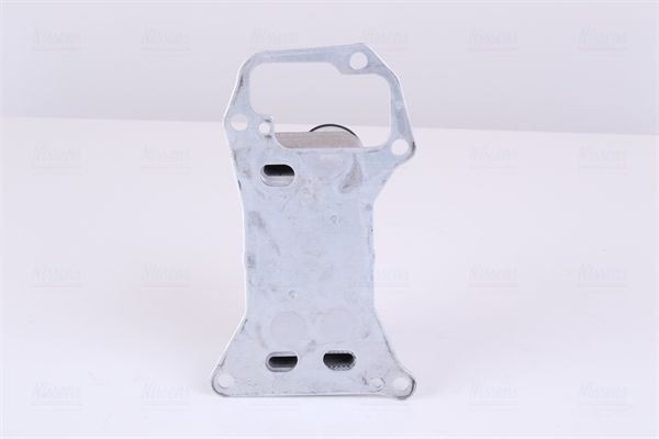 NISSENS 90901 OIL COOLER ENGINE OIL