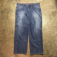 Vintage Ecko Unltd.Crossroads Denim FoundryBaggy Y2K Hip Hop Jeans