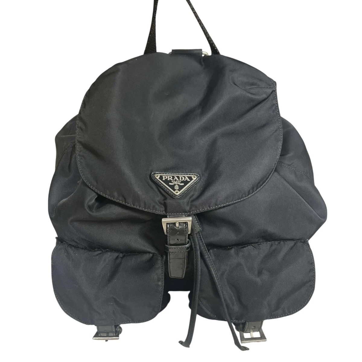 PRADA Vela Backpack Bags & Handbags for Women for sale | eBay