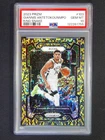 2023-24 Prizm Giannis Antetokounmpo #103 King Snake SSP PSA 10
