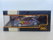 Ixo Models 143 Ford Fiesta WRC Rally Australia NO.1 2018 Used