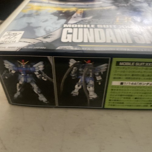 Bandai Gundam-W Endless Waltz HG Gundam Sandrock Custom EW-07 1/144 NEW - Picture 2 of 8
