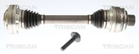 Antriebswelle Triscan 8540 297028 Audi 4KE 501 204 B Audi 4KE 501 204 C