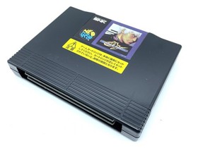 Neo Geo AES The King of Fighters 99 KOF99 SNK ROM Boxed Tested from Japan