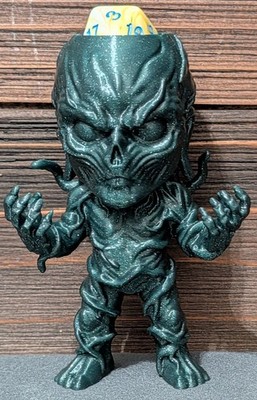 Vecna D20 Dice Holder Dungeons And Dragons Stranger Things