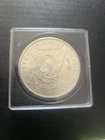 1881 S MORGAN SILVER DOLLAR UNC