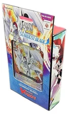 Cardfight! Vanguard SS04 Stardust Blade 55 Card Special Series Deck Sealed Box