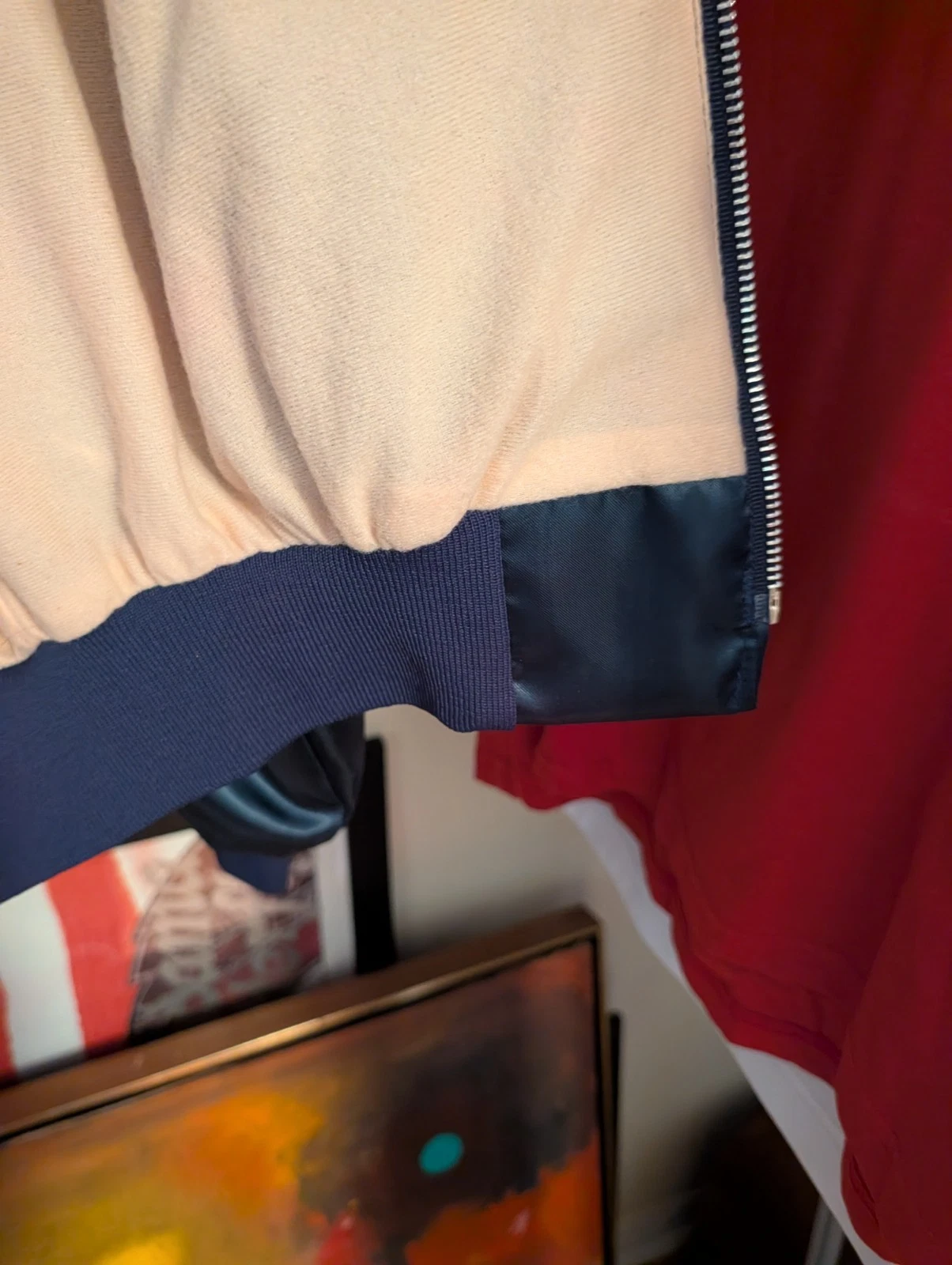 Official White House Swag Jacket 2017 Presidential Advisory Board Member - product detail image 6