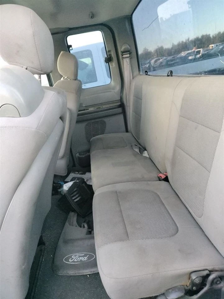 Actuador de bloqueo F250SD 2004 6980526 Foto 4 de 4