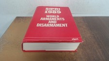 SIPRI Yearbook 1989: World Armaments and Disarmament (SIPRI Yearb