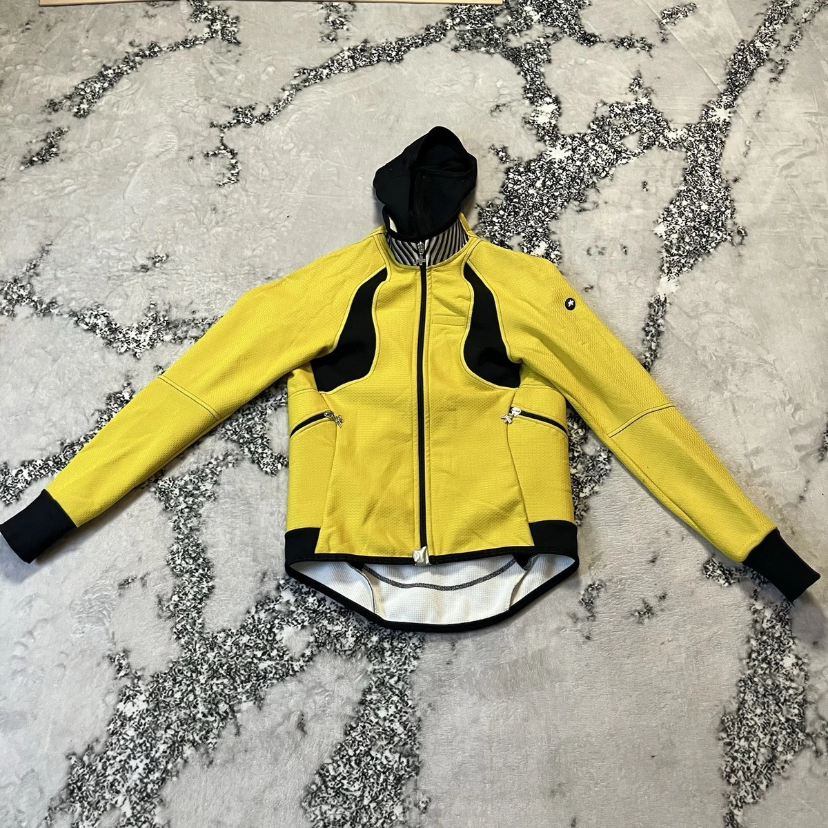 ASSOS Yellow Cycling Clothing for sale | eBay