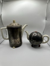 WMF Isolierkanne – Original 1930er Jahre – Art Déco Design –