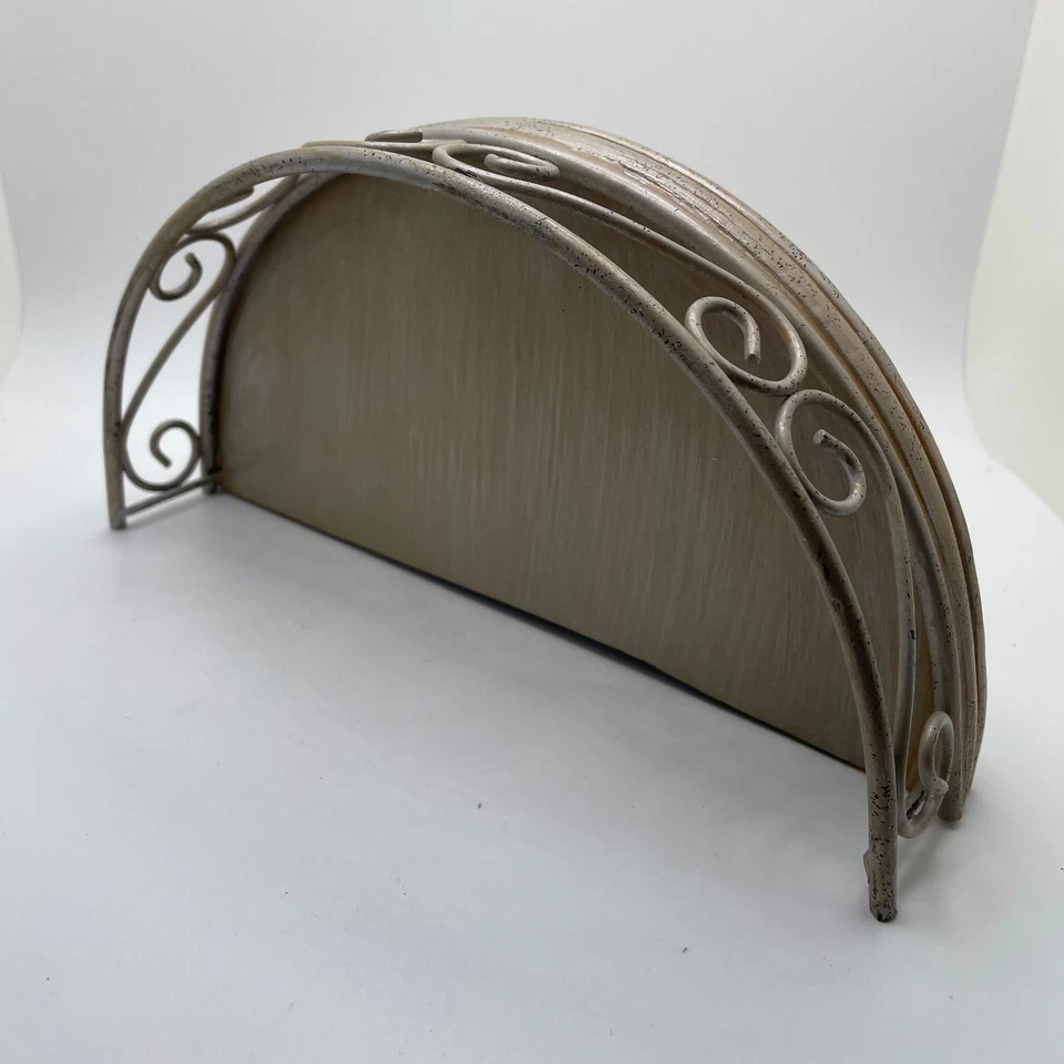 Estante de pared para interiores del hogar decoración acento de vidrio exhibición con patrón de diamante Foto 4 de 4