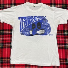 Vintage 90s Tripping Daisy T Shirt Alternative Rock Grunge Band Tour BO3076