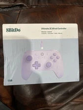 8Bitdo Ultimate 2C Controller for Windows and Android with Hall Effects