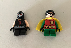 LEGO 66545 Super Heroes Mighty Micros (76061, 76062, 76063)  100% Complete 2016