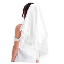 Bridal Veil  Bachelorette Party Decorations, Bride To Be Gift, Bridal