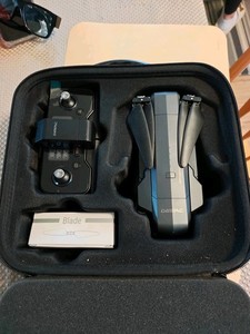 DEERC DE22 Foldable GPS Drone with 4K Camera 1 Battery Packs & Carry Case 