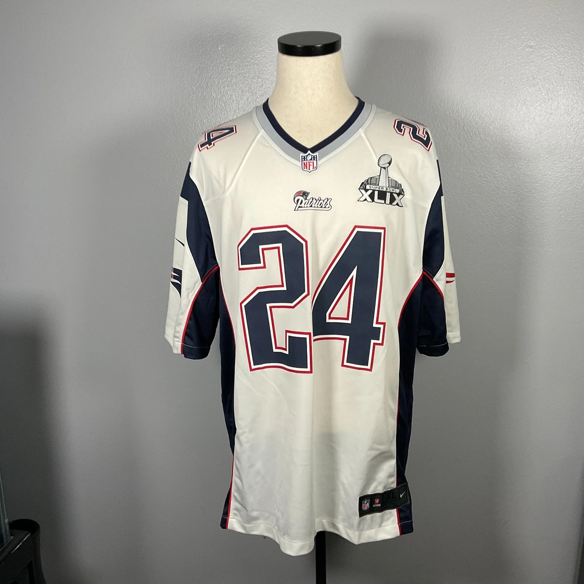 Nike New England Patriots Super Bowl NFL Fan Apparel & Souvenirs
