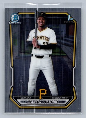 2026 Bowman Chrome Baseball Prospects BCP-151 to BCP 250 - You Pick!