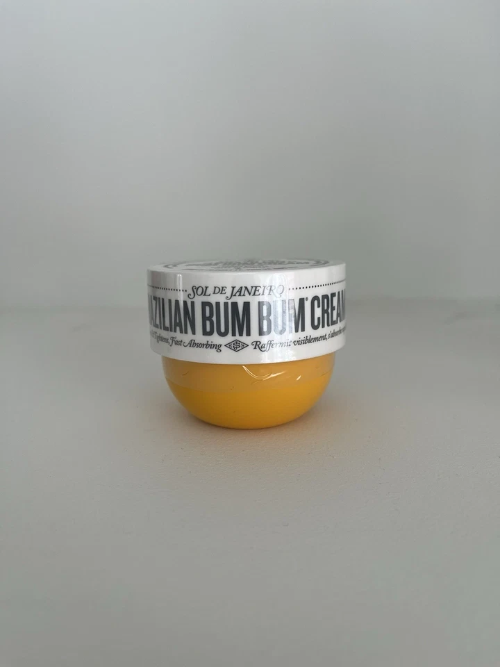 Sol De Janeiro Brazilian Bum Bum Cream - 75ml New Sealed