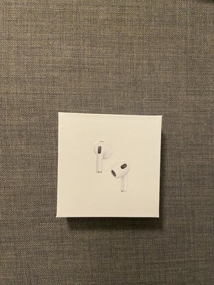 AirPods 3rd Generation