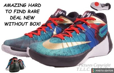 New Rare Nike 803174-067 Hyperdunk 2015 Low Limited Beijing Sneakers Kicks-S=11