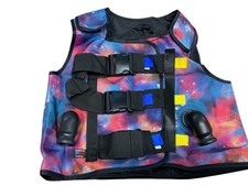 Philips inCourage ICS-1M-US-A RespirTech vest jacket size 38.