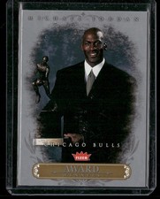 2007-08 Fleer Michael Jordan Box Set #AW18 Michael Jordan Award Winners