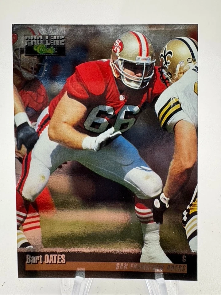 1995 Pro Line Football Assorted Insert Cards -You Pick - Image 4 of 4