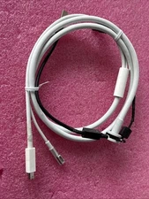 Apple Thunderbolt LCD Display 27" A1407 MC914 OEM Replacement Cable