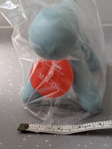 XS Eero Aarnio Puppy Me Too Collection Magis Made in Italy Neu in OVP *seltener Fund* blau - Bild 3 von 12