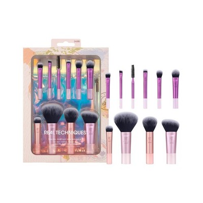 Real Techniques Travel Fantasy Mini-Pinsel-Set 11-tlg. Make-up