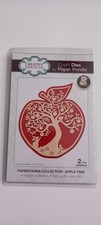 Creative Expressions Die Set Paper Panda Collection, Apple Tree. CEDPP010