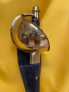 Windlass US 1860 Naval Cutlass Civil War Pirate Sword Reproduction