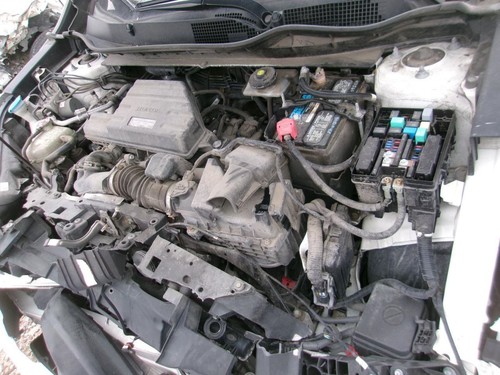 Chassis ECM Temperature Air Conditioning Unit Fits 17-19 CR-V 2205114 - Foto 10 di 24