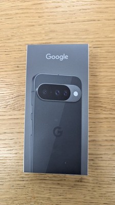 Google Pixel 10 256GB Obsidian Black Neu original versiegelt pers.Rechnung DHL
