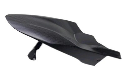 Rear Fender With Cable Passage Swingarm Carbon Ducati Multistrada 1200