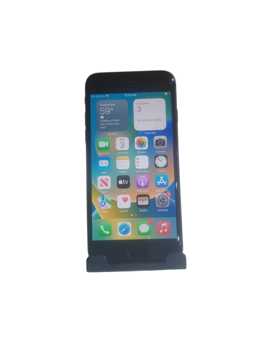 iPhone 8 Black Network Unlocked for Sale - eBay