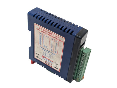 Promux PM8TC ISO-8 Thermocouple Input Module Isolated