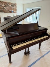 antique baby grand piano used for sale