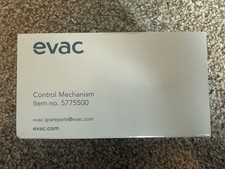 Evac 5775500 Control Mechanism NEW