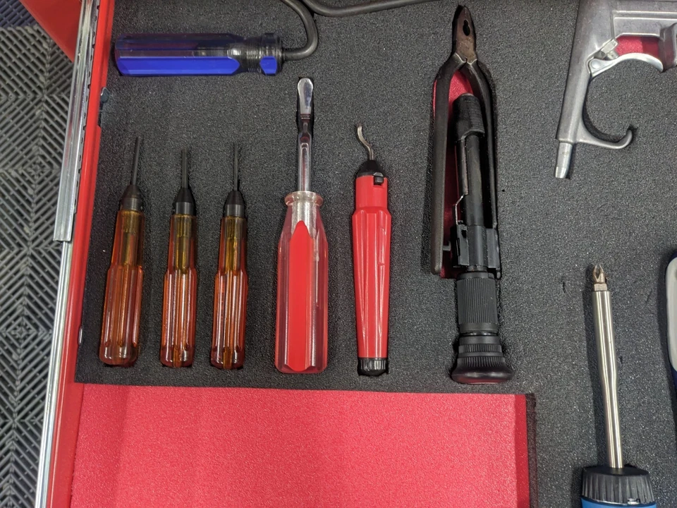 #bm570 Juego de herramientas para aviones Foto 2 de 4